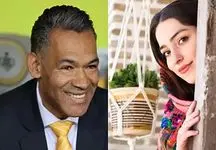 اتومبیل لاکچری  همسر سرمربی جنجالی لیگ برتر خبرساز شد+ سند