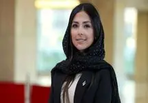 عکس شوکه کننده از چهره خیلی زیبا هدی زین العابدین / باور نمی کنید خانم بازیگر بدون آرایش هم جذاب باشد !