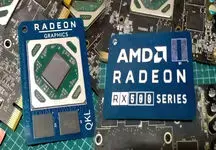 تبدیل کارت گرافیک های Radeon RX 580 به جاکلیدی!