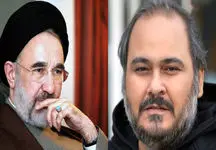 پیام تسلیت سید محمد خاتمی درپی گذشت رضا داوود نژاد
