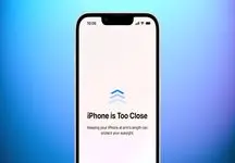 iOS 17 به سلامت چشم شما کمک می‌کند