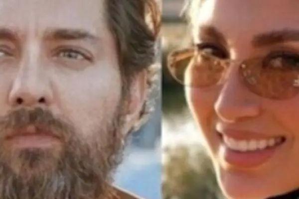 عکس‌های خاص از سوپرایز طلایی بهرام رادان برای مینا مختاری