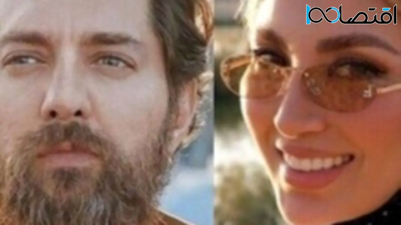 عکسهای خاص از سوپرایز طلایی بهرام رادان برای مینا مختاری