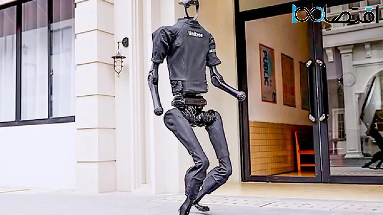 فیلم قوی‌ترین ربات انسان‌نمای چندمنظوره جهان را ببینید