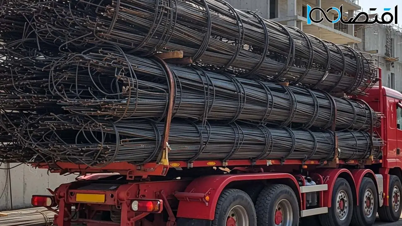قیمت میلگرد امروز 16 اردیبهشت۱۴۰۴ +جدول