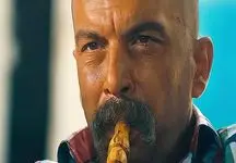 بعید ترین عکس از عباس جمشیدی فر / این ژست در شان شما نیست آقای بازیگر !