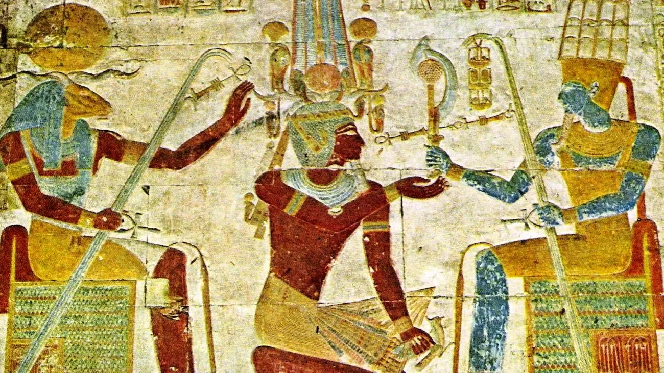 چرا زنان مصری در 3 هزار سال قبل تاتو می کردند