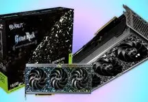 عرضه کارت گرافیک RTX 4080 در انگلیس به قیمت 1450 پوند