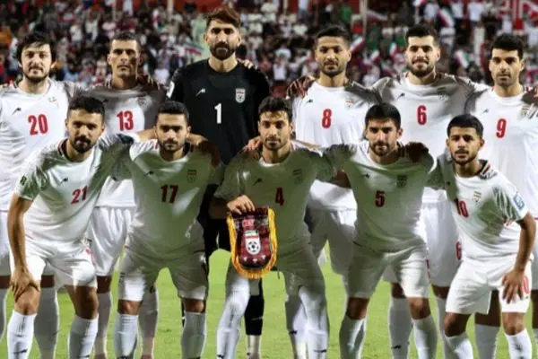 جدیدترین لیست تیم ملی ایران اعلام شد!