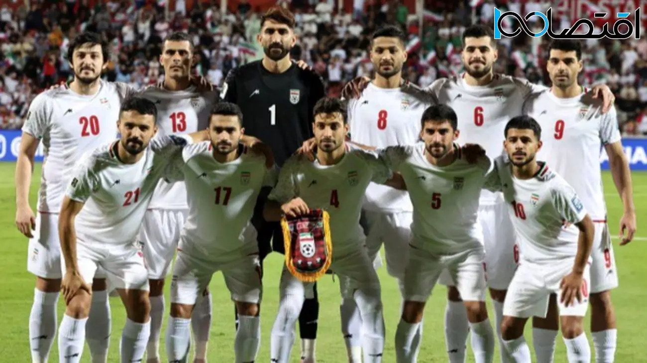 جدیدترین لیست تیم ملی ایران اعلام شد!