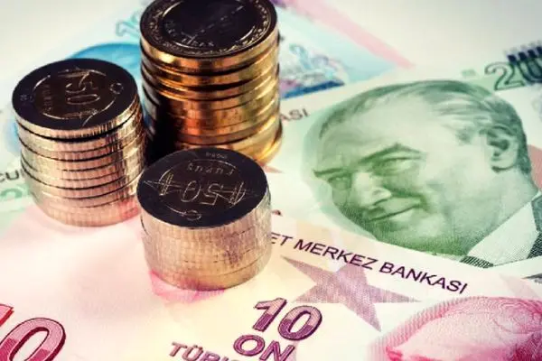قیمت  لیر ترکیه امروز چهارشنبه ۲۱ خرداد ۱۴۰۴