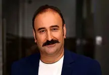 عکس چهره جدید مهران احمدی در جشنواره فجر / متفاوت تر از سریال پایتخت !