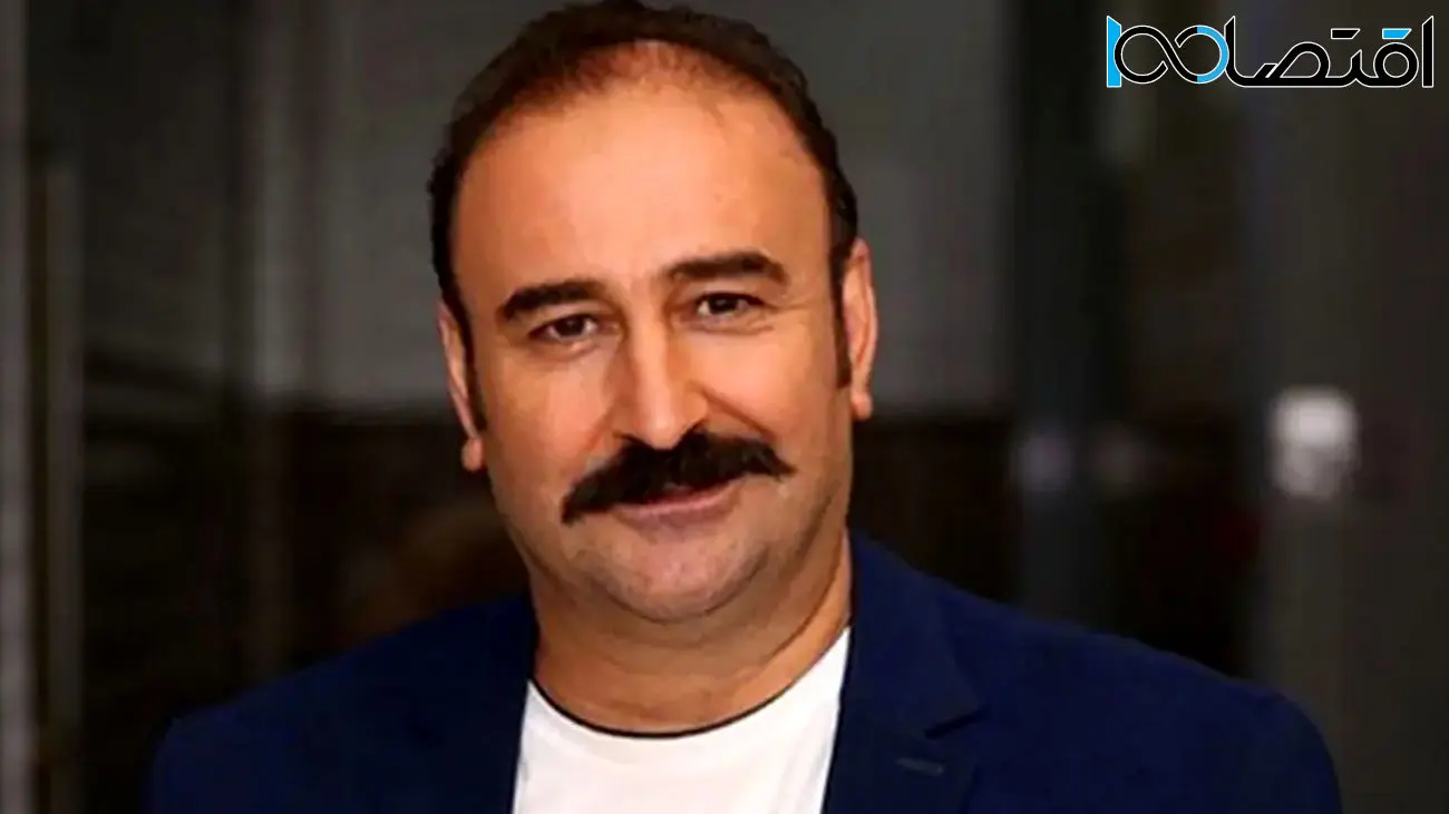 عکس چهره جدید مهران احمدی در جشنواره فجر / متفاوت تر از سریال پایتخت !