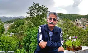 اولین عکس ها از دکوراسیون خانه مجری سرشناس تلویزیون ! / اقبال واحدی کولاک کرد !