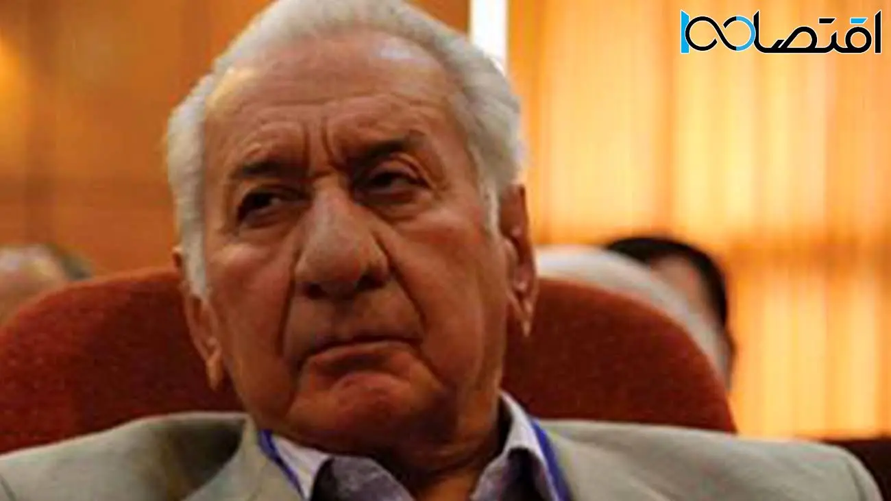 بهرام عکاشه اولین استاد زلزلهشناسی ایران درگذشت
