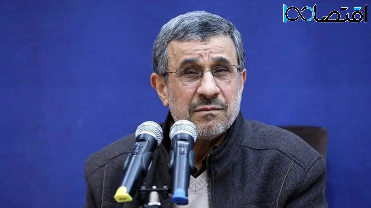 دلیل سکوت احمدی نژاد چیست؟
