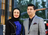 اسامی خانم‌ بازیگر ایرانی که با مردان ثروتمند ازدواج کردند! + عکس های 2 نفره