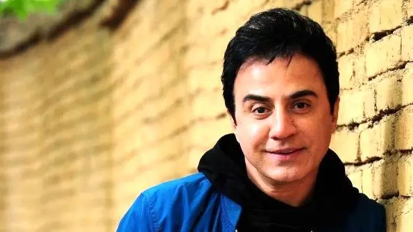 عکس صمیمی عمو پورنگ و نعیمه نظام دوست / خانم بازیگر متفاوت در کنار داریوش !