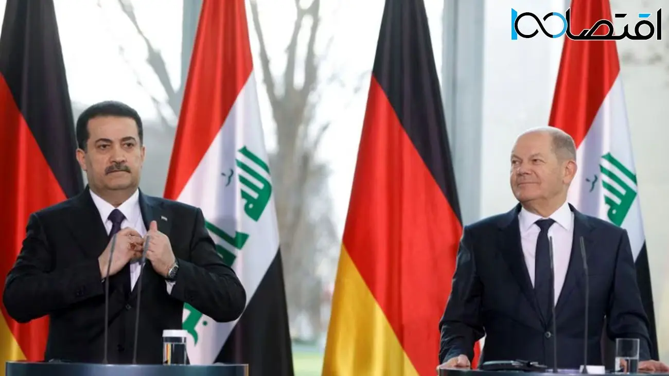 رایزنی آلمان با عراق بر سر امکان واردات گاز طبیعی