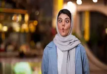 ترکیه گردی مهسا طهماسبی با حجاب دیدنی / برنده جوکر بدون میکاپ و آرایش زنانه !