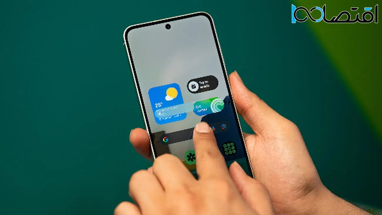آپدیت جدید One UI 8 برای گوشیهای گلکسی A سامسونگ