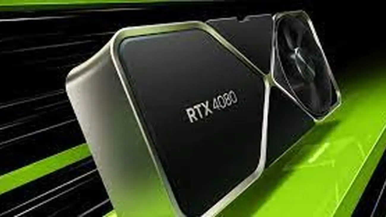 جزییات فنی کارت گرافیک RTX 4080