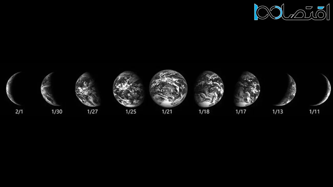 انتشار نخستین تصاویر ثبت شده توسط کاوشگر قمری «دانوری» کره جنوبی