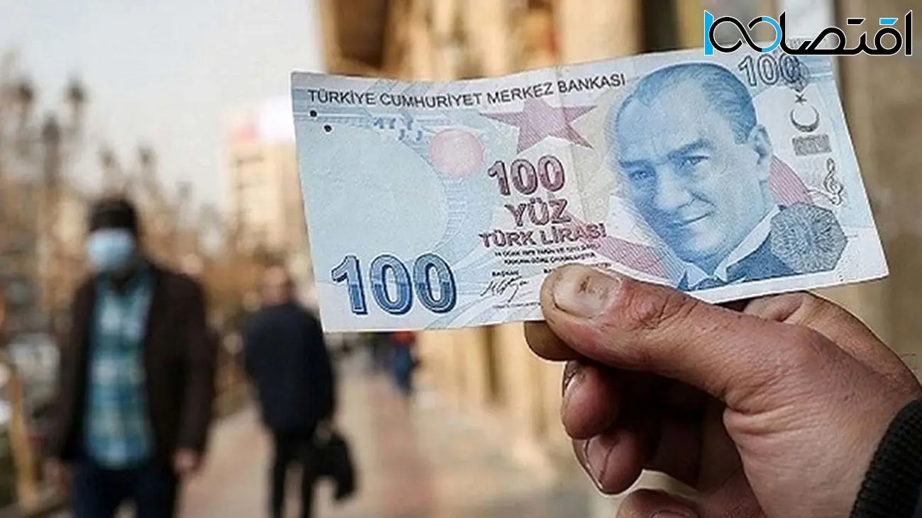 قیمت لیر ترکیه به تومان، امروز سه شنبه 18 اردیبهشت 1403 