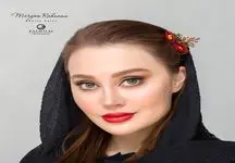 عکس خیلی زننده آرام جعفری در باشگاه زنانه ! / خانم بازیگر پا روی ممنوعه ها گذاشت !