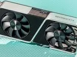 کارت گرافیک RTX 3060 Ti GDDRX به طور کامل جایگزین نسخه GDDR6 می‌شود