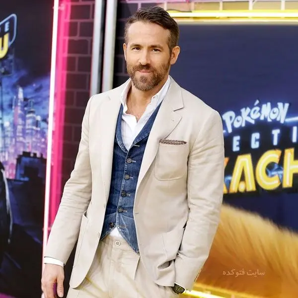 تصاویر Ryan Reynolds