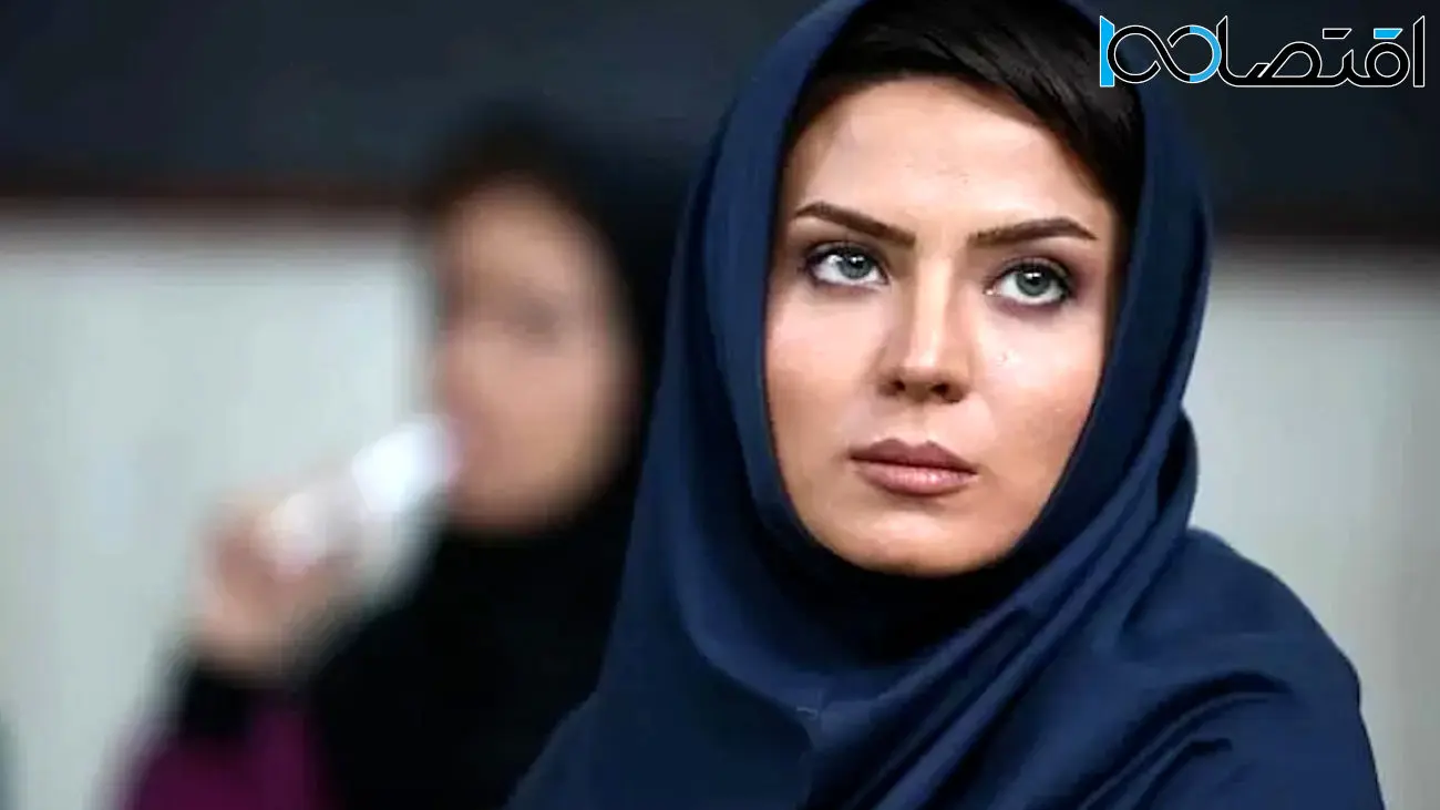  زیبایی جادویی نچرال ترین خانم بازیگر ایرانی در واقعیت / سولماز آقمقانی ، لیلای سریال سه در چهار کیست ؟! + عکس ها