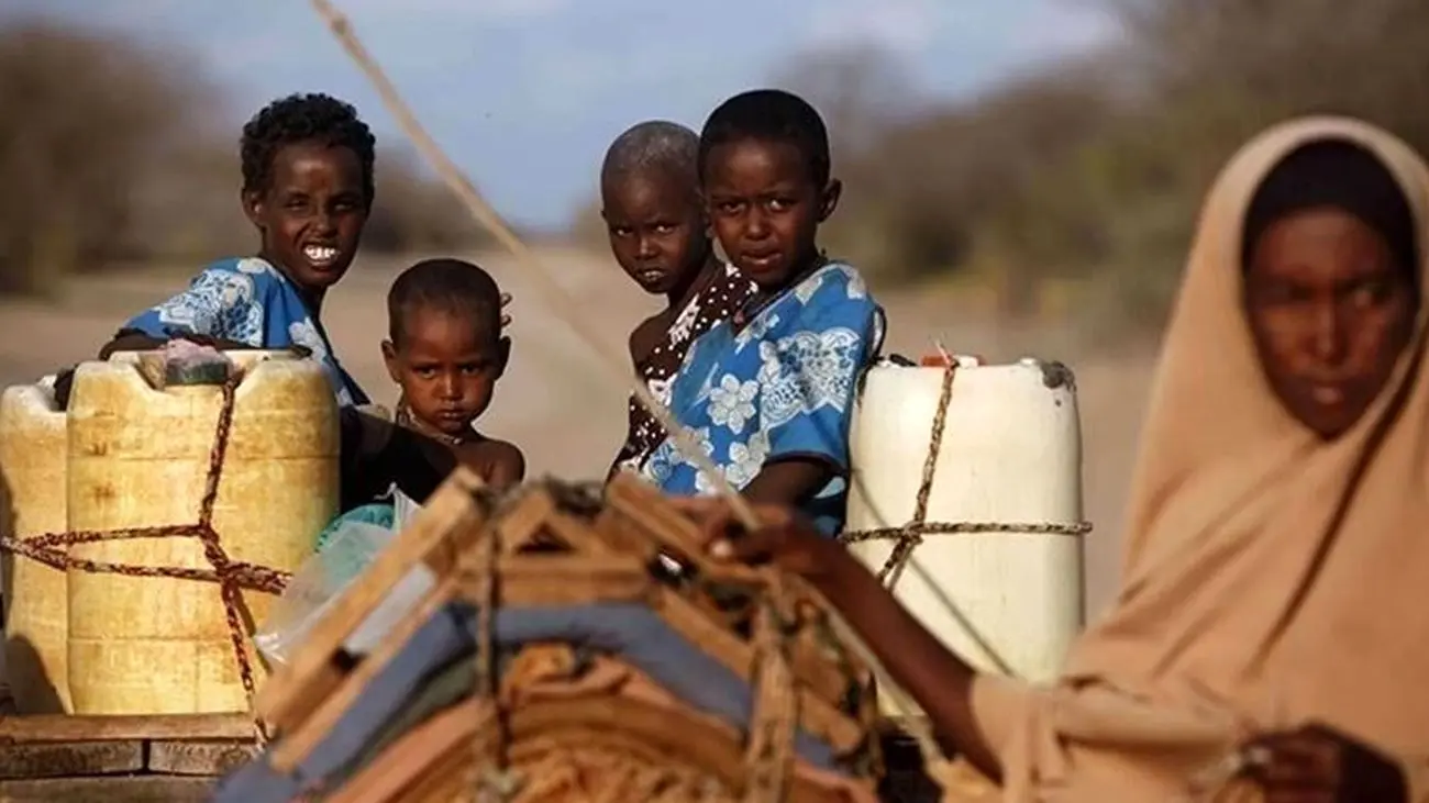 یونیسف: جان میلیون‌ها آفریقایی در خطر است 