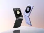 گوشی تاشو Phantom V Flip با نمایشگر بیرونی دایره‌ای معرفی شد