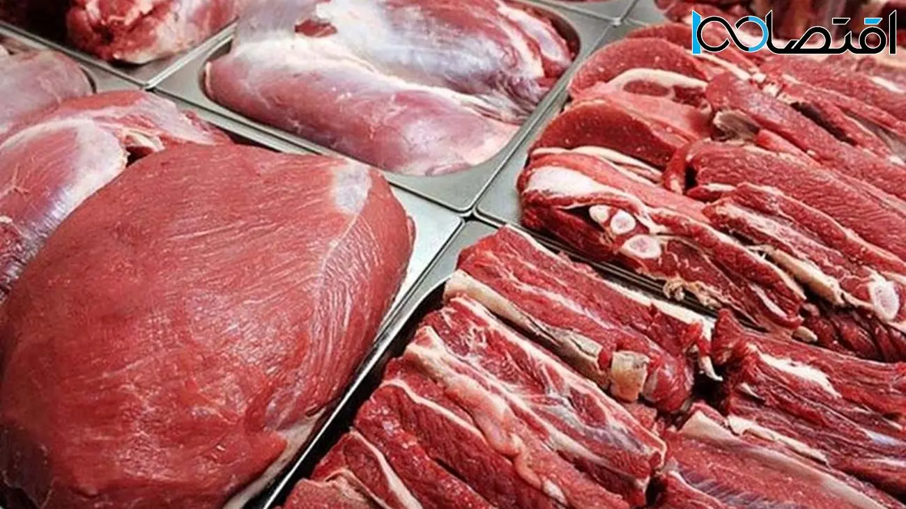 جدیدترین قیمت گوشت قرمز در بازار / کیلویی چند ؟!