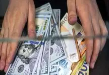 بازار ارز احتیاطی شد/قیمت ارزهای مهم فریز شد + جدول قیمت 