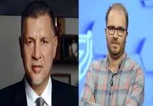 مجری صداوسیما: حرف‌های علی دایی مبتذل است/ صحبت‌های علی دایی، جنجالی شد! +فیلم