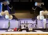 ربات «سرآشپز» با تماشای ویدئو پخت غذا را یاد می‌گیرد