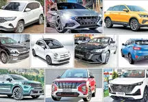 فروش 11 خودرو وارداتی در سامانه یکپارچه+ اسامی و قیمت