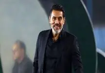عکس لحظه دستبند زدن به متهم حمله به افشین پیروانی!