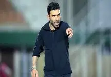 امیدرضا روانخواه: نه پول داریم، نه هوادار؛ اما هنوز تسلیم نشده‌ایم!