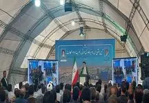 افتتاح 6 واحد نیروگاهی با دستور رئیس‌جمهور