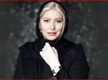 عکس دیده نشده از فریبا نادری با حجاب خاص / روسری به خانم بازیگر خیلی میاد !