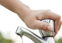 تلاش ها برای وصل آب شرب در یزد ادامه دارد +فیلم