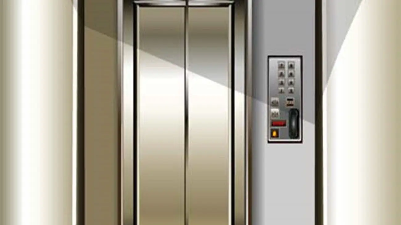 ۵۵ درصد آسانسورهای ادارات تهران استاندارد نیستند