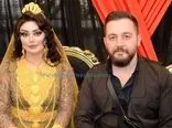 عکس دختر ایرانی که با 15 کیلو طلا عروس خوشگله ترک ها شد !