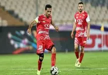 کاپیتان پرسپولیس در اوج آمادگی و بدون مصدومیت!