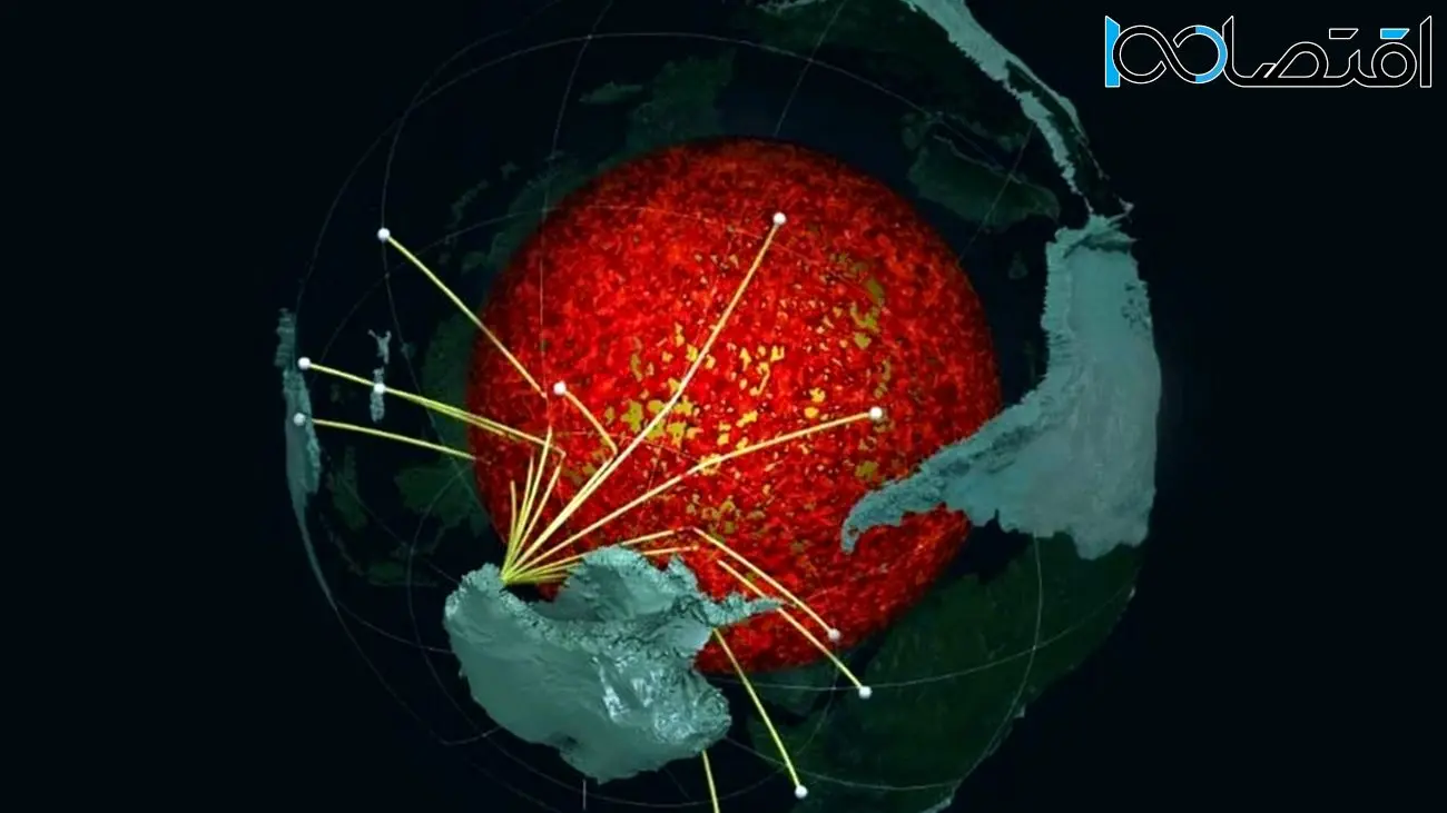 شناسایی لایه‌ای عجیب و شناخته‌نشده دور هسته زمین