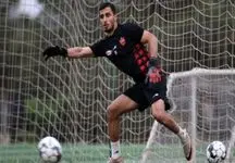دروازه‌بان جدید پرسپولیس رونمایی شد؛ ملاقات با یک چهره آشنا!