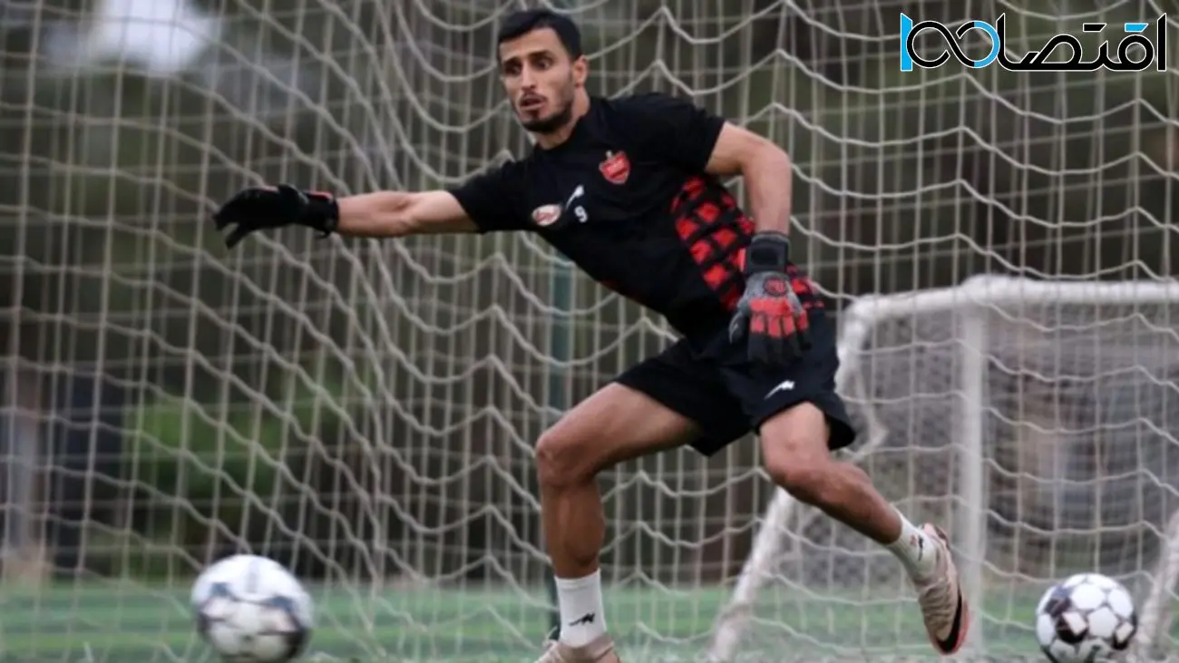 دروازهبان جدید پرسپولیس رونمایی شد؛ ملاقات با یک چهره آشنا!